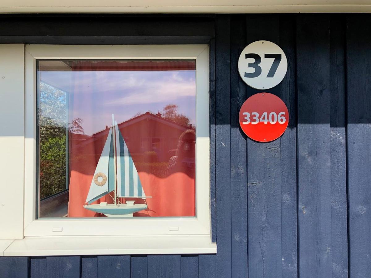 Grömitz Strandhus - Haus 37 מראה חיצוני תמונה