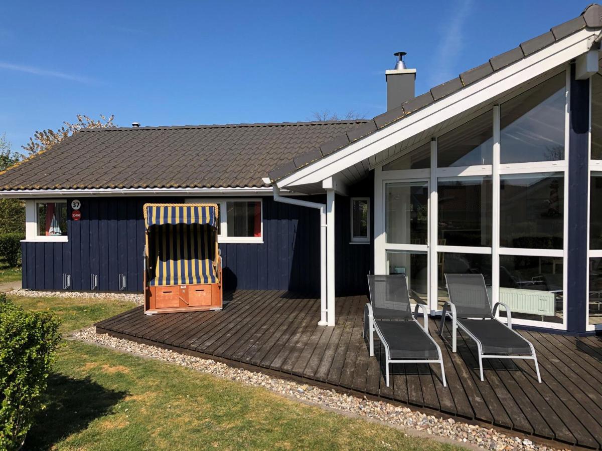 Grömitz Strandhus - Haus 37 מראה חיצוני תמונה