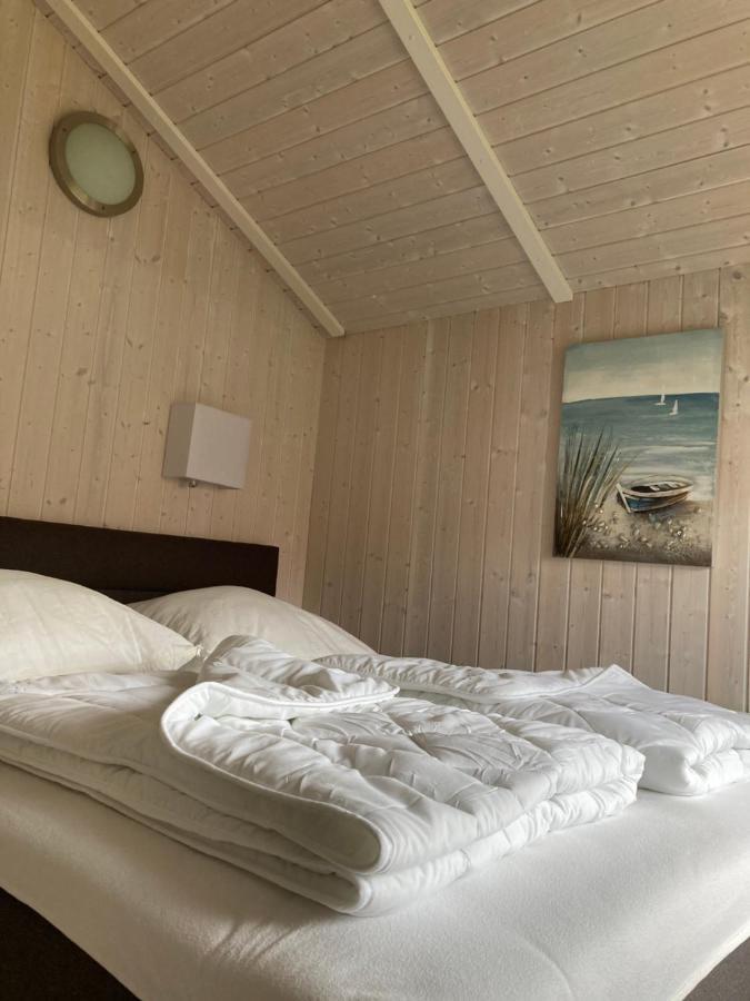 Grömitz Strandhus - Haus 37 מראה חיצוני תמונה
