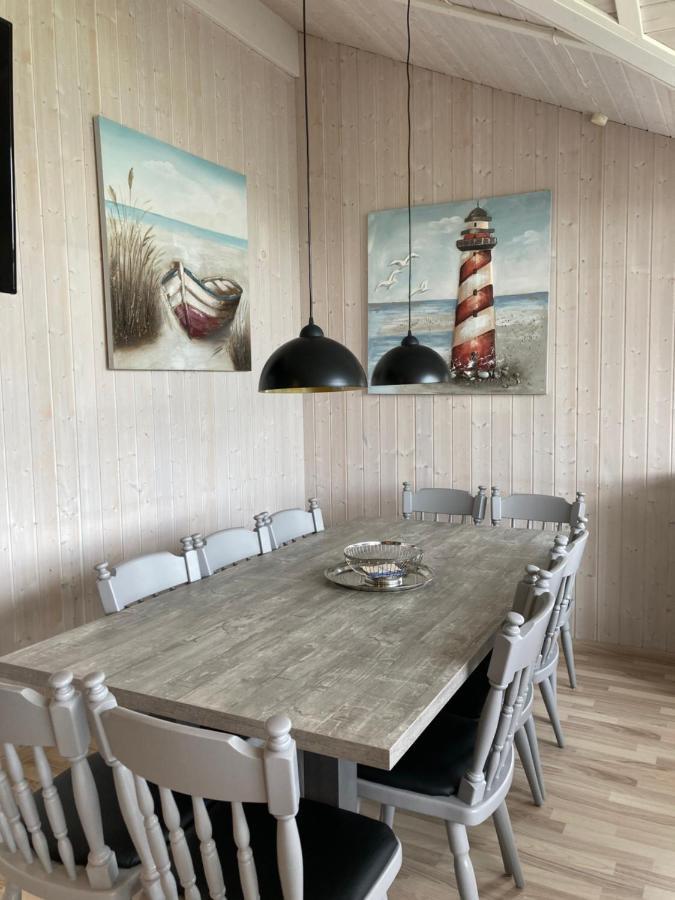 Grömitz Strandhus - Haus 37 מראה חיצוני תמונה
